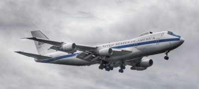 What we Need to Know About the Doomsday Plane and Why was it Seen in the Los Angeles Sky After 51 Years?