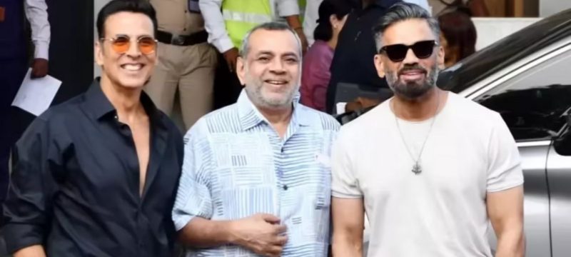 Why Hera Pheri 3 Was Delayed Paresh Rawal Finally Speaks Out