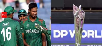 World Cup Shock Bangladesh Won’t Play Matches in India