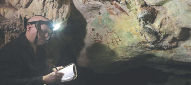 World’s Oldest Cave Paintings Discovered on Muna Island in Indonesia