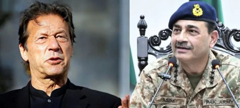 X User Requests Grok to Remove ‘Zehni Mareez’ Between Imran Khan and CDF Asim Munir