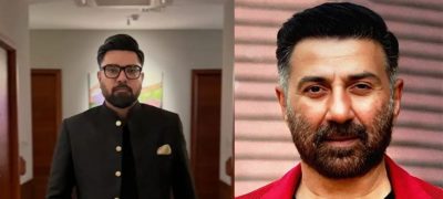 Yasir Hussain’s Sarcastic Reply to Sunny Deol Over Viral Anti-Pakistan Dialogue