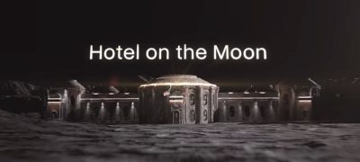 You Can Now Reserve a Hotel Room on the Moon with Just a Rs. 7 Crore Deposit
