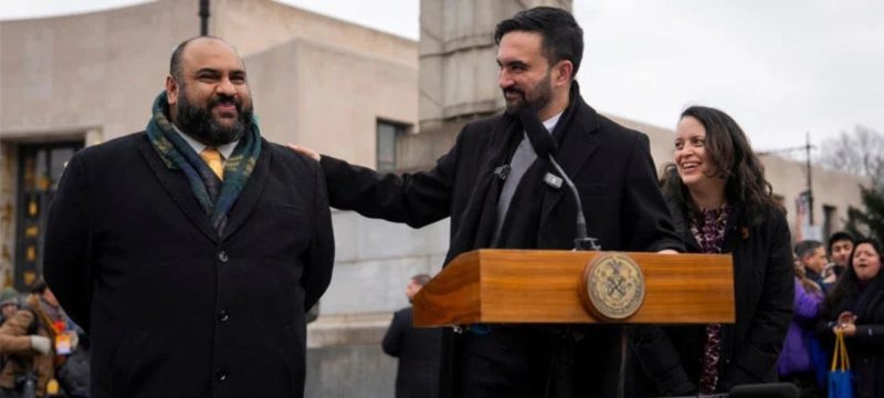 Zohran Mamdani Appoints Ali Najmi as Judiciary Committee Chair