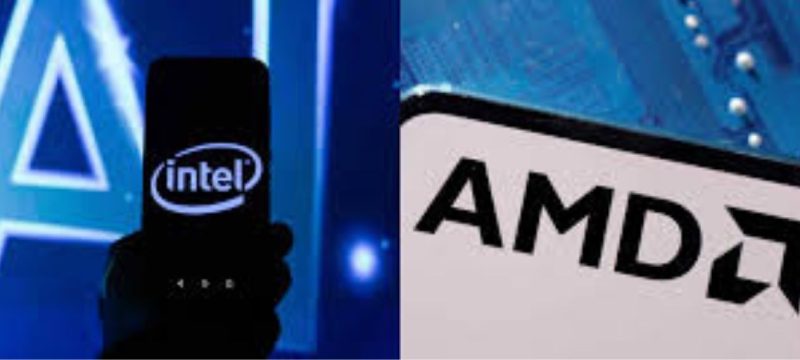 AMD Shows Off New AI Chips at CES as It Pushes to Challenge Nvidia