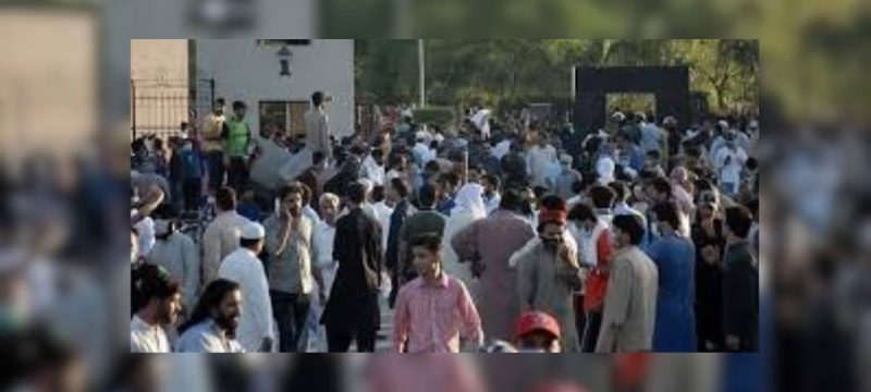 ATC Issues Arrest Warrants for Over 40 PTI Leaders in May 9 GHQ Protest Case