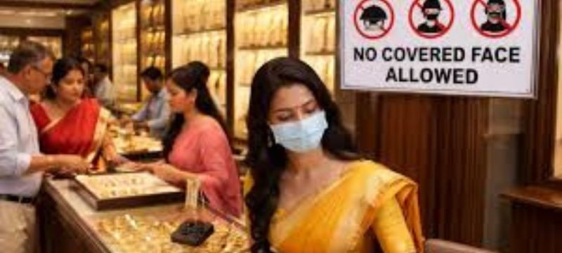 Bihar Jewelry Shops Face Controversy Over Rules for Buying Gold