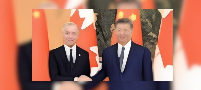 Canada and China Reach Initial Trade Deal to Cut EV and Canola Tariffs