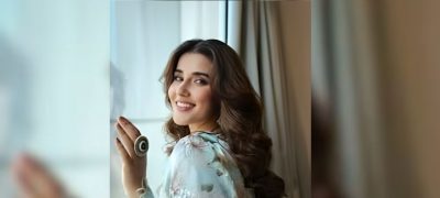 Hareem Farooq Shares Romantic Outlook, Dreams of Fairytale Love