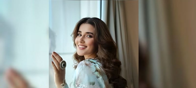 Hareem Farooq Shares Romantic Outlook, Dreams of Fairytale Love