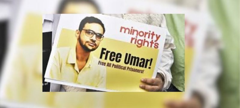 India's Supreme Court Denies Bail to Student Activists in 2020 Delhi Riots Case