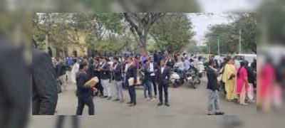 Bomb Threat Forces Evacuation at Mysore Law Courts, Security Sweep Underway