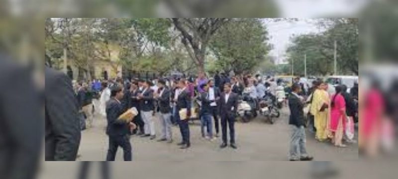 Bomb Threat Forces Evacuation at Mysore Law Courts, Security Sweep Underway