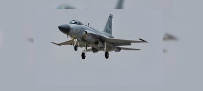 PAF Chief Visits Iraq as Baghdad Expresses Interest in JF-17 Jets
