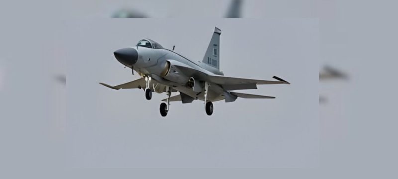 PAF Chief Visits Iraq as Baghdad Expresses Interest in JF-17 Jets