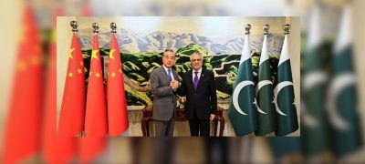 Pakistan, China Vow to Strengthen All-Weather Strategic Partnership