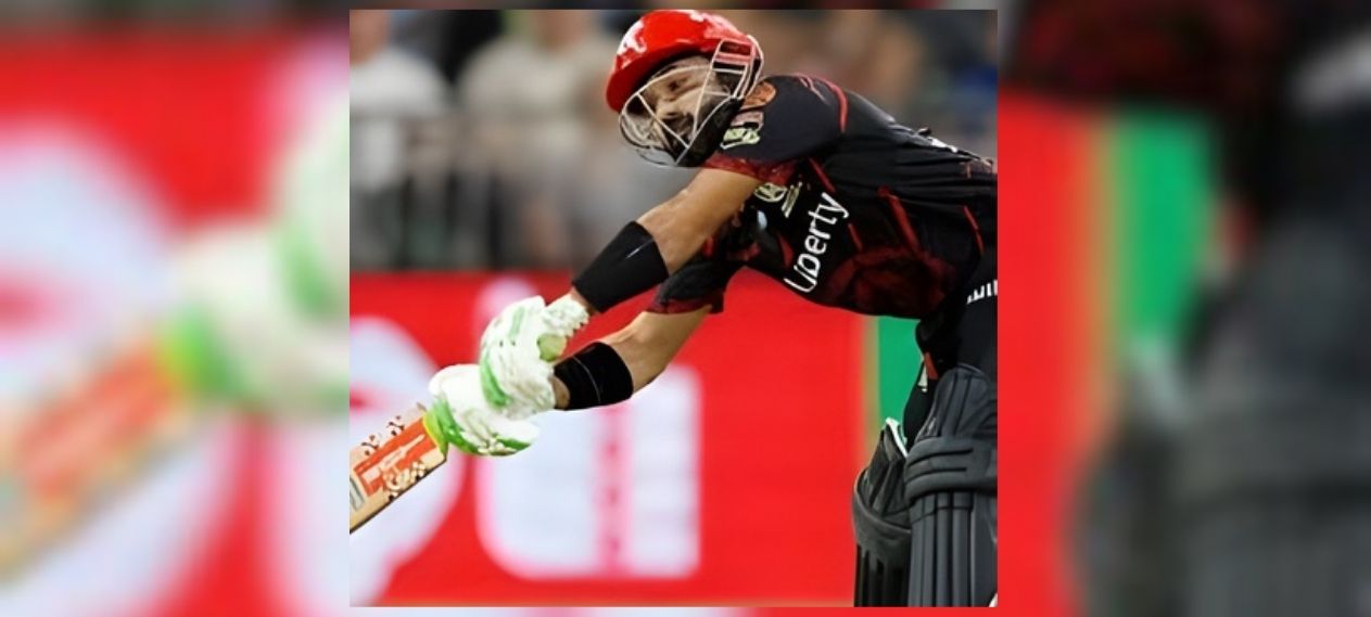 Mohammad Rizwan Retired Out In BBL, Makes T20 History