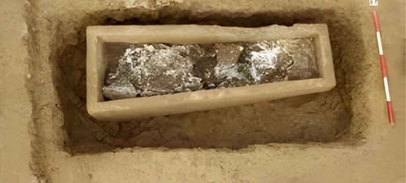 Large Ancient Roman Cemetery Discovered During Road Work in England