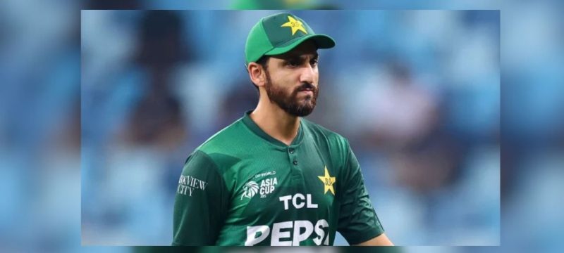 Salman Agha Confident Ahead of Australia Series and T20 World Cup