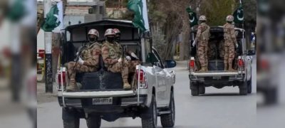 Security Forces Foil Coordinated Attacks, Kill Dozens of Terrorists in Balochistan