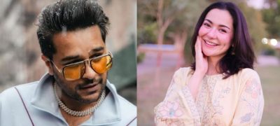 ‘Tere Bin Jeena Nahin’ Is Hania Aamir Sending a Quiet Hint to Asim Azhar