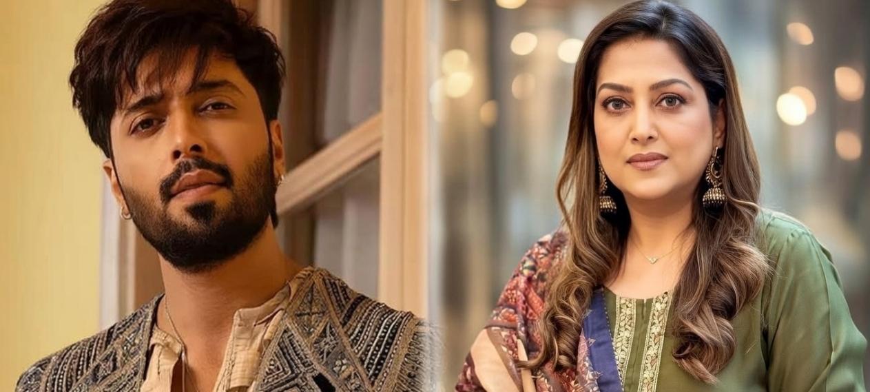 ‘Who is He’ Fazila Qazi Surprises Fans After Not Recognizing Fahad Mustafa