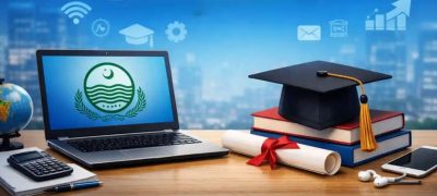 103 UHS Students Get Laptops Under PM Youth Scheme — What It Means for Digital Learning