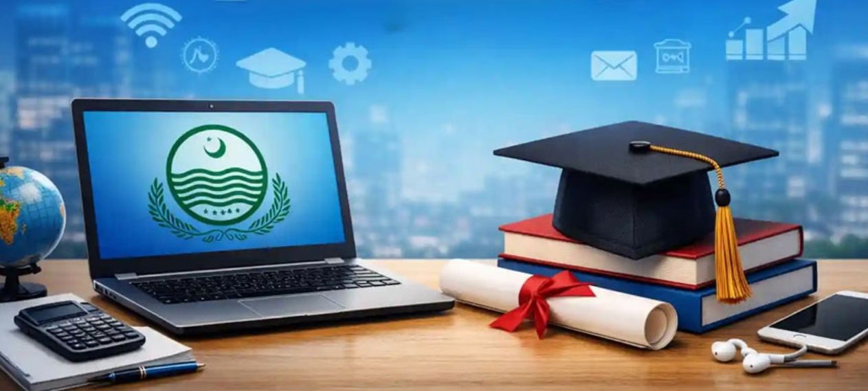 103 UHS Students Get Laptops Under PM Youth Scheme — What It Means for Digital Learning