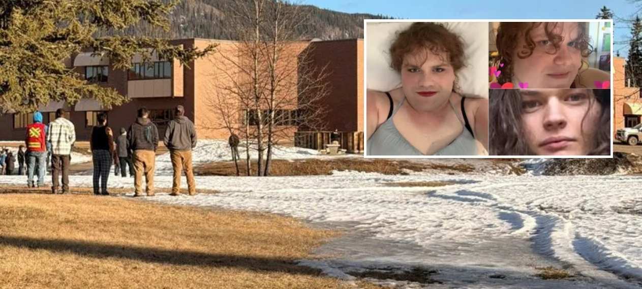 18‑Year‑Old Woman Named Suspect in Canada School Shooting Case