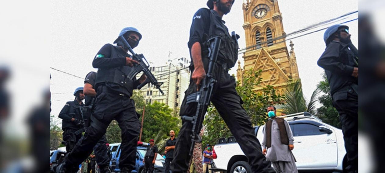 AVCC Officers Accused of Looting Shops in Surjani Town