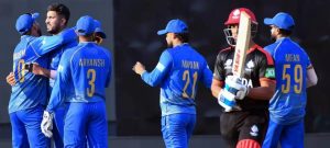 Afghanistan Beats UAE to Stay in T20 World Cup Super 8 Race