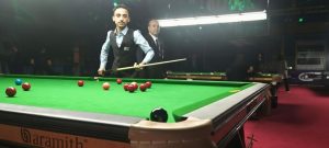 Ahsan Ramzan Clinches Asian U-21 Snooker Championship in Qatar