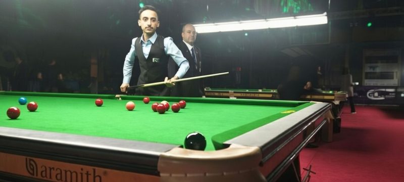 Ahsan Ramzan Clinches Asian U-21 Snooker Championship in Qatar