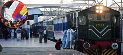 Airfares and Train Ticket Prices Rise Ahead of Basant Celebrations in Lahore