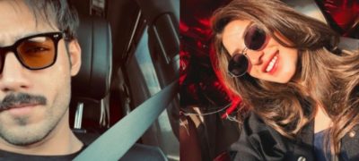 Ali Raza and Kinza Hashmi Spark Dating Rumors, Fans Excited