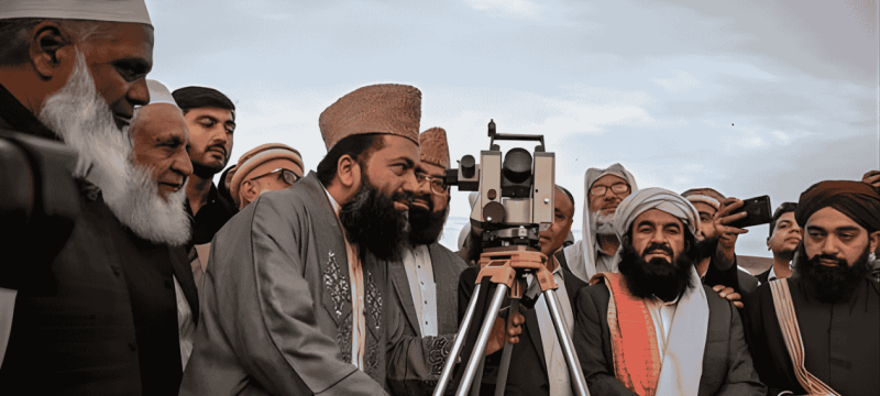 Central Ruet-e-Hilal Committee Meets in Peshawar Today To Sight Ramadan Moon