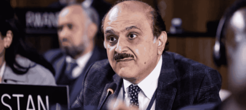 Mohyuddin Ahmad Wani Appointed As PHF Ad-Hoc President