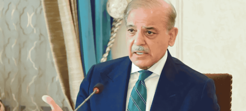 Shehbaz Sharif Warns India of “Unforgettable Response” Amid Ongoing Balochistan Attacks