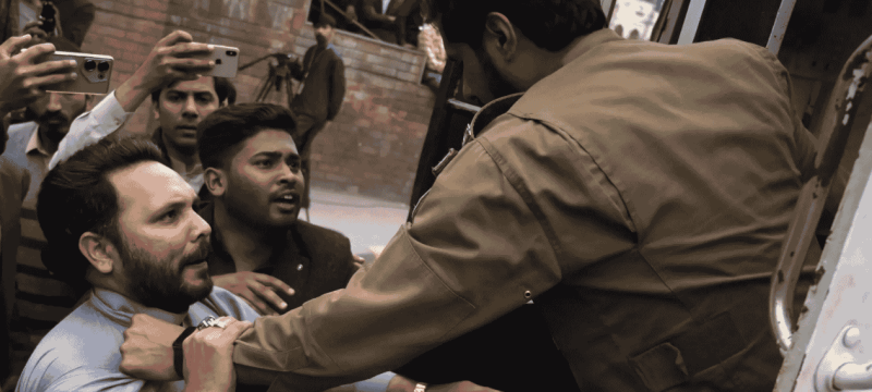 Over 200 PTI Workers Arrested Amid Shutdown Call Over Alleged Election Rigging