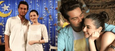 Are Asim Azhar And Hania Aamir Back Together? Fans Think So!