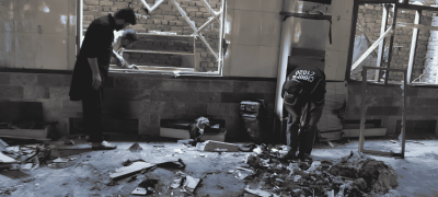 Terrorists Allegedly Use Drone Strike To Target School in North Waziristan