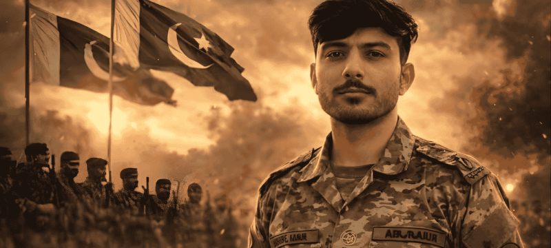 Heroic Sacrifice: Captain Abrar Martyred Defending The Nation