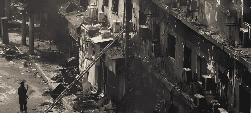 Gul Plaza Tragedy: Judicial Commission Convenes To Discuss Terms of Reference