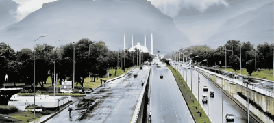 Met Office Predicts Rain, Hailstorm in Islamabad, Rawalpindi, And Surrounding Areas