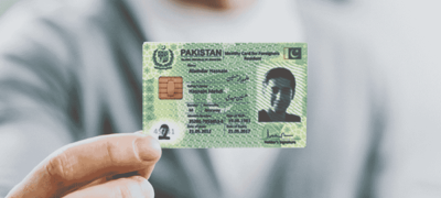 Pakistan Introduces QR-Code Enabled National ID And POC Cards