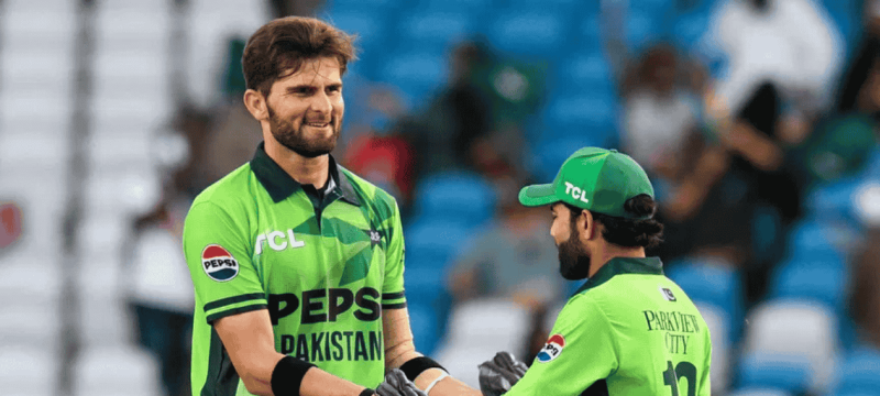 Mohammad Hafeez Says Dropping Shaheen Shah Afridi As T20 Captain Was A Mistake