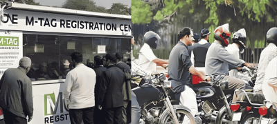 Deadline For Motorcycle M-Tag Installation in Islamabad Updated, Authorities Say