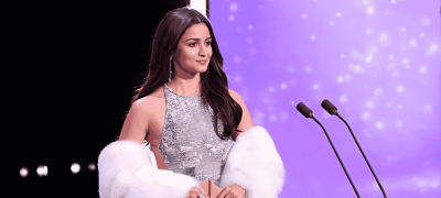 Alia Bhatt Explains Viral BAFTA Moment After Social Media Criticism