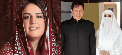 Bakhtawar Bhutto Criticises Imran Khan Over ‘Forced Divorce’ And Nikah During Iddat Claims