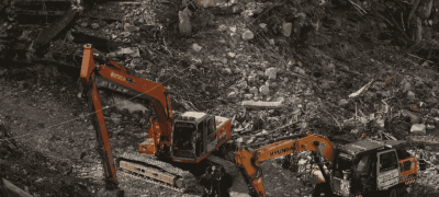 Gul Plaza Fire Probe: Rescue and Other Officials Record Statements